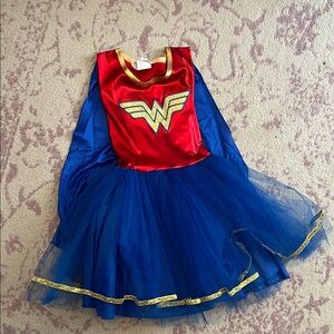 Wonder Woman Costume